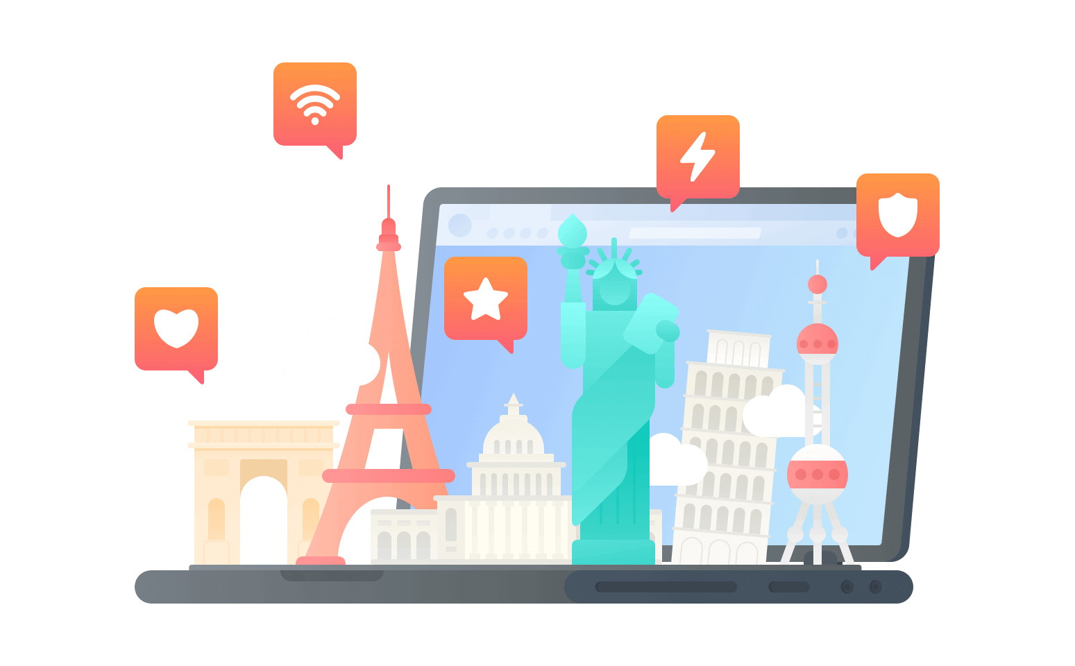 在黎巴嫩连接到中国的软件 - 大陆VPN